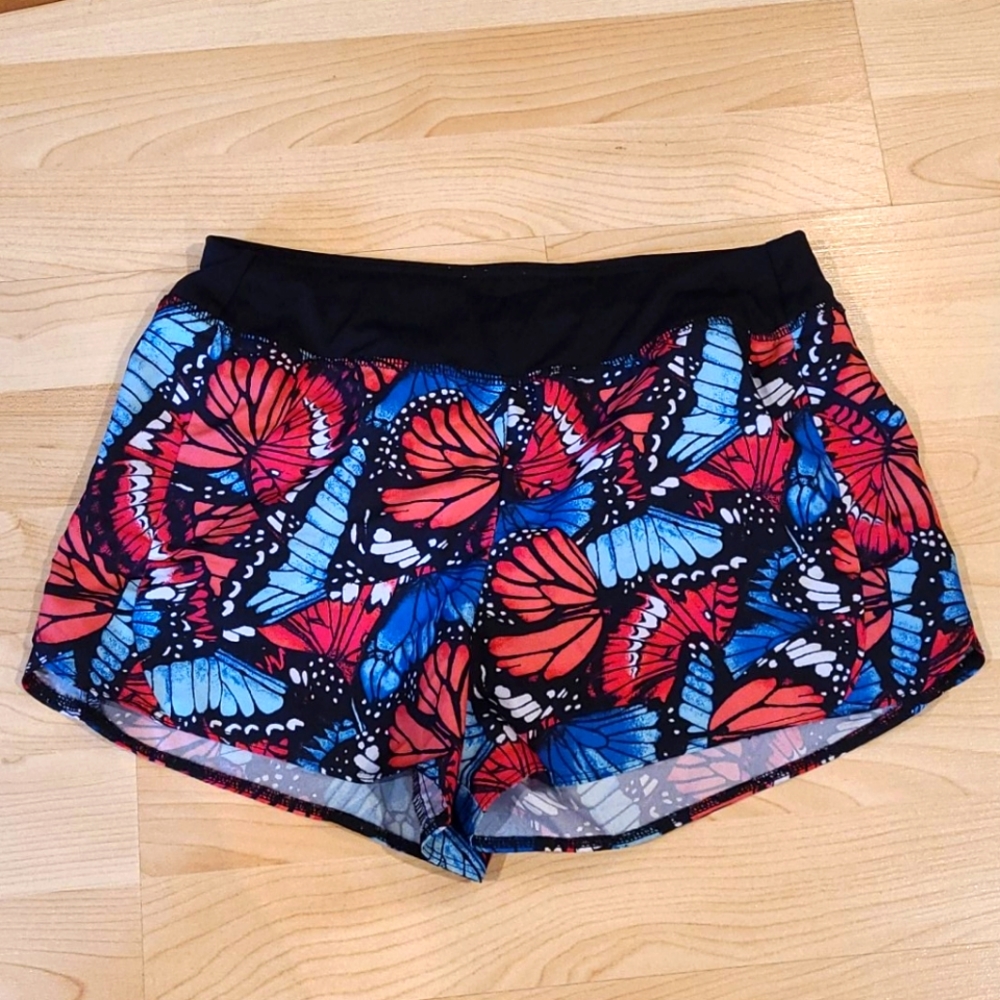 ATHELETIC girls shorts